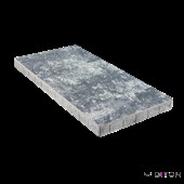 DITON Velkoformátová dlažba MONACO I. 120/60/8cm marmo - reliéfní DITON Velkoformátová dlažba MONACO I. 120/60/8cm marmo - reliéfní